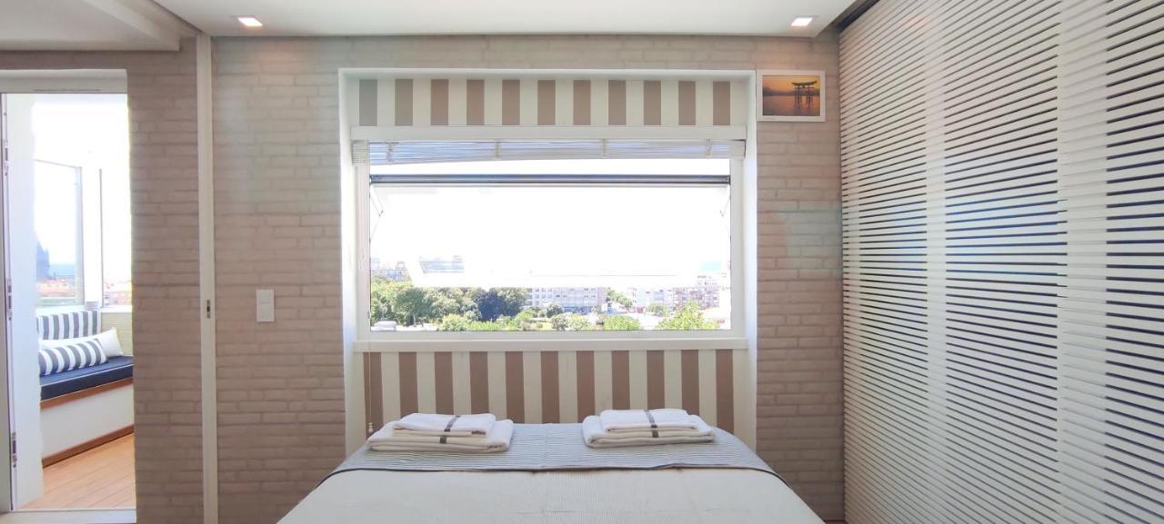 Apartamento Panorama Penthouse Espinho  Exterior foto