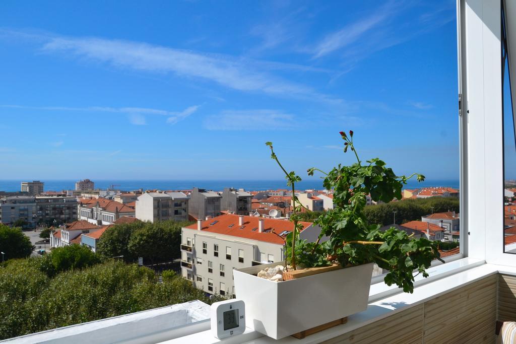 Apartamento Panorama Penthouse Espinho  Exterior foto