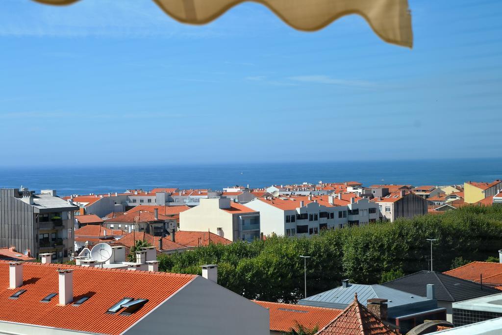 Apartamento Panorama Penthouse Espinho  Exterior foto