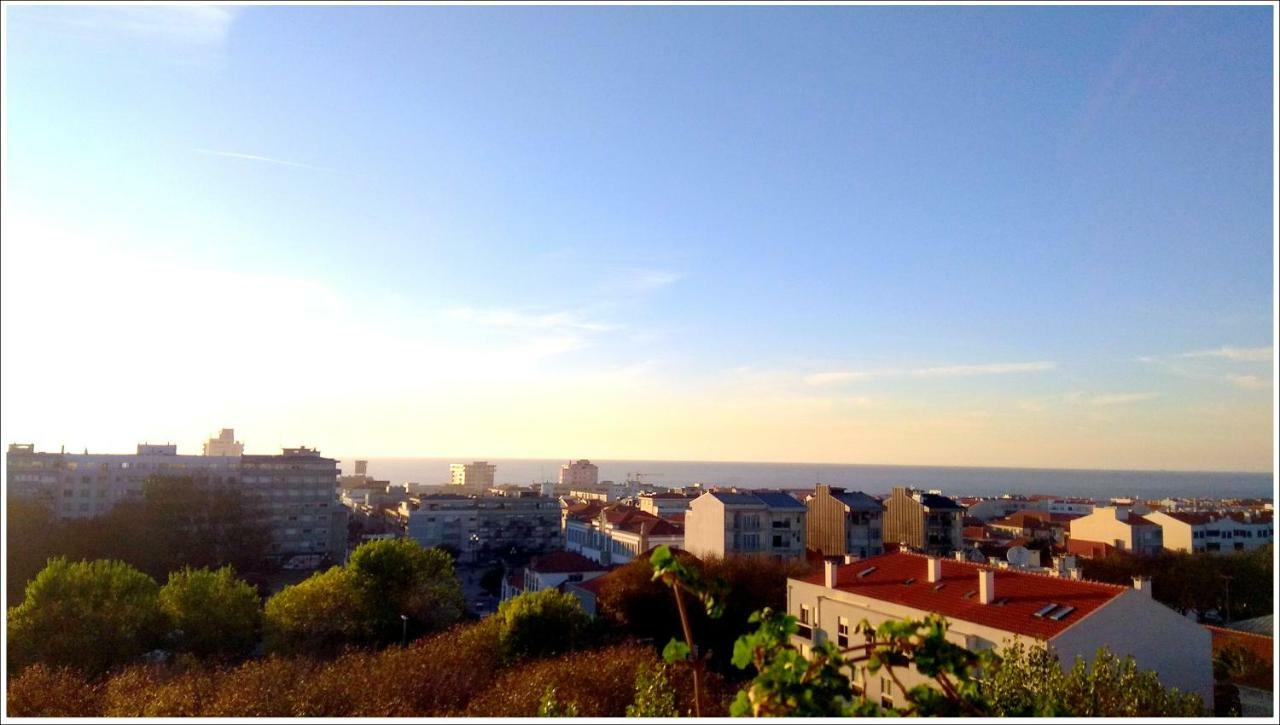 Apartamento Panorama Penthouse Espinho  Exterior foto