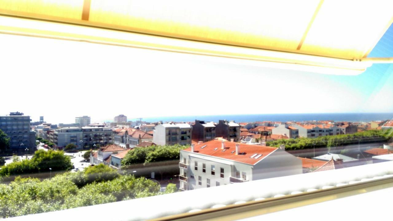 Apartamento Panorama Penthouse Espinho  Exterior foto