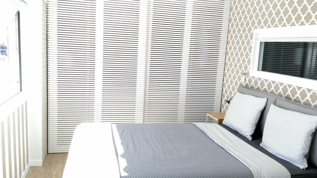 Apartamento Panorama Penthouse Espinho  Exterior foto