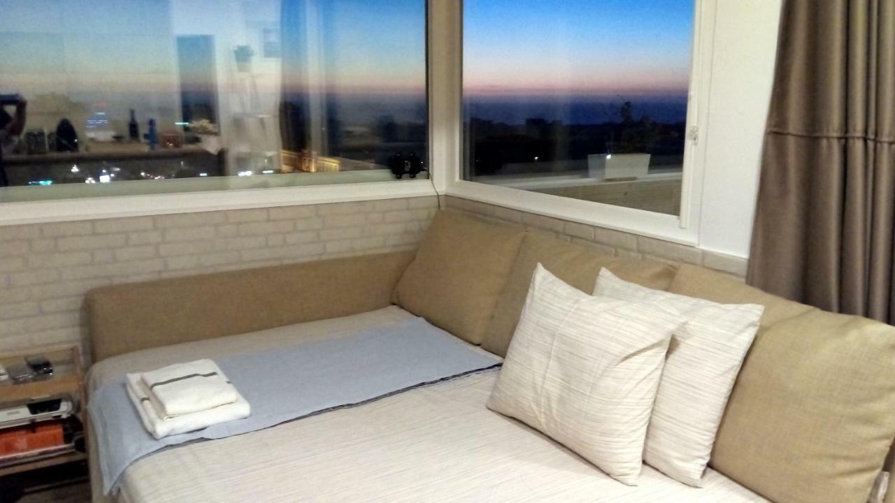 Apartamento Panorama Penthouse Espinho  Exterior foto