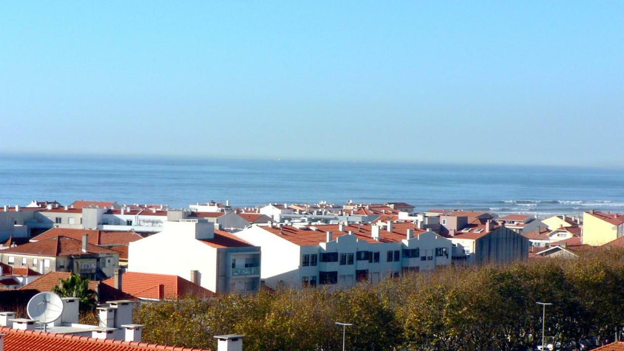 Apartamento Panorama Penthouse Espinho  Exterior foto