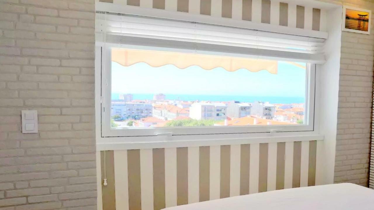 Apartamento Panorama Penthouse Espinho  Exterior foto