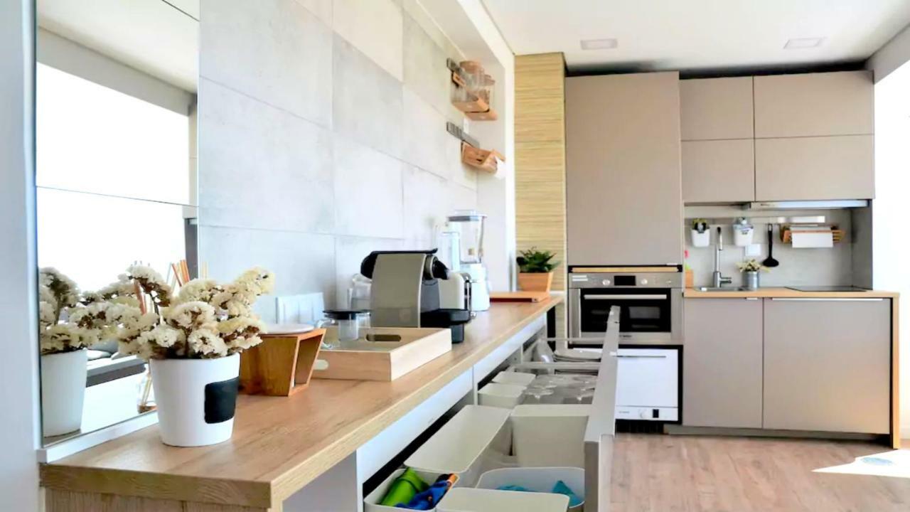 Apartamento Panorama Penthouse Espinho  Exterior foto