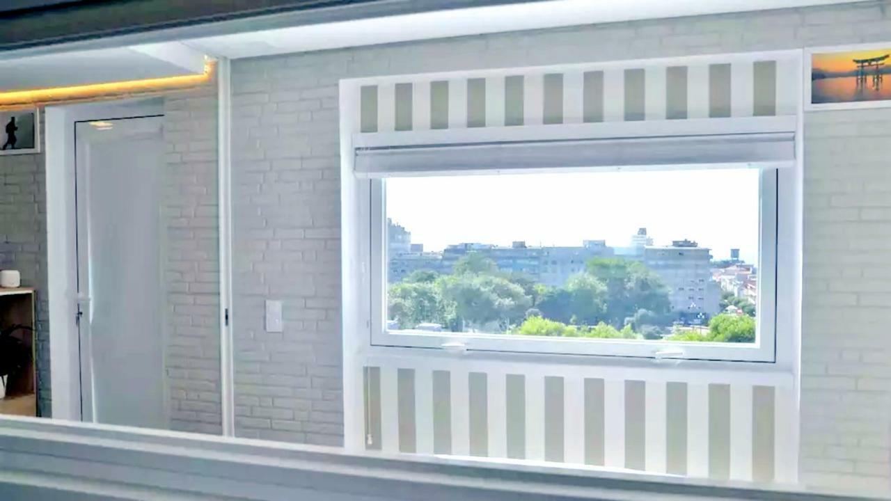 Apartamento Panorama Penthouse Espinho  Exterior foto