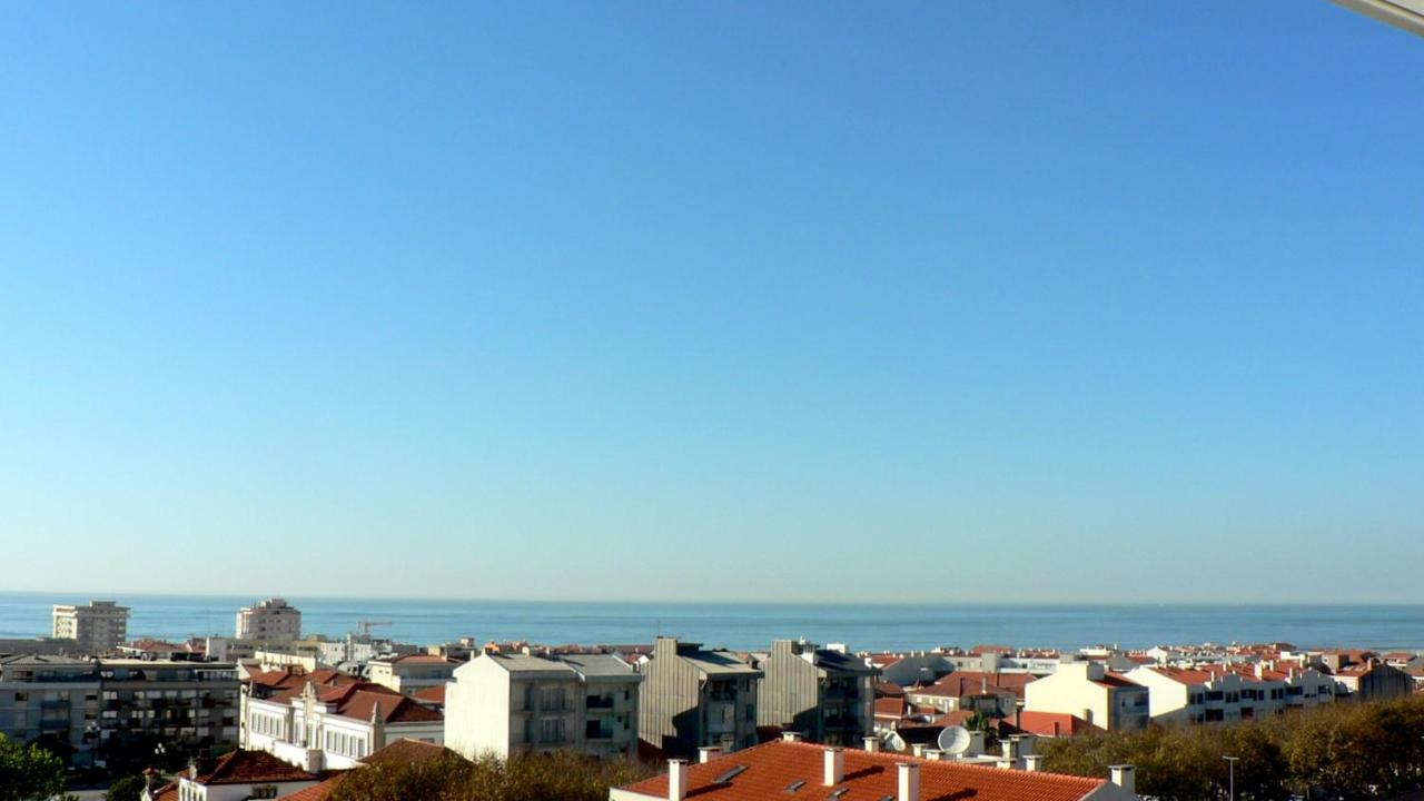 Apartamento Panorama Penthouse Espinho  Exterior foto